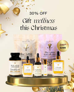 Best Sellers: Christmas Wellness Bundle