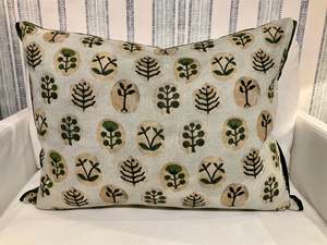 Cushions: Nine Muses Moses Cushion