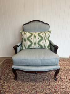 Whiteman and mellor Ikat Cushion
