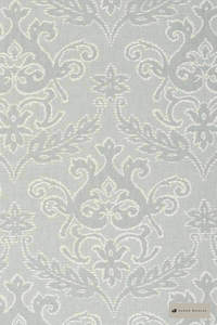 Designer Roll Ends: James Dunlop Notting Hill Fabric (4.2M)