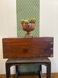 Camphor Wood Chest