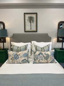 All: Sloane Queen Galatzo Headboard