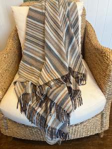 All: Santa Cruz Merino Throw