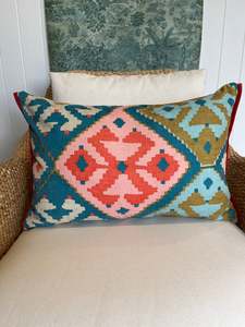 Homewares: Otto Velvet Cushion