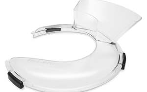 Accessories: Pouring Shield Tilt Head