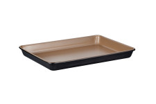 Products: Ceramabake Folded Edge Roasting Dish 33x23x5.5cm - KitchenNook