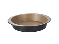 Rose Gold Round Cake Pan 20cm - KitchenNook