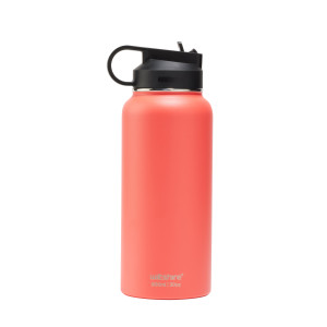 Products: Stainless Steel Bottle Peach 500ml - Clearance - KitchenNook