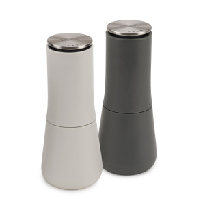 Products: Milltop Salt & Pepper Set - Sky - KitchenNook
