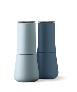 Products: Milltop Salt and Pepper Set - KitchenNook