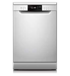 InAlto 45cm Slimline Freestanding Dishwasher Stainless Steel - IDW42CS - Kitchen Things