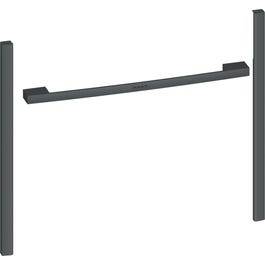 Neff Flex Design Trims & Handle 45cm Compacts Anthracite Grey