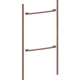 Neff Seamless Combination 120cm A Trim Flex Design Brushed Bronze