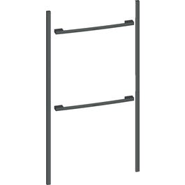 Neff Seamless Combination 105cm Flex Design Anthracite Grey