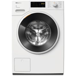 Washing Machines Online - Kitchen Things: Miele W1 9KG Front Loader Washing Machine Lotus White - WWD164 - Kitchen Things