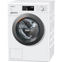 Washing Machines Online - Kitchen Things: Miele Washer & Dryer 8/4 kg White - WTD160WCS - Kitchen Things