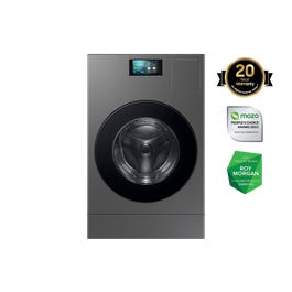 Dryers: Samsung 18kg/10kg Bespoke Ai Washer Dryer Combo