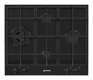 Smeg 60cm Classic 4 Zone Gas Cooktop
