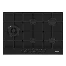 Smeg 70cm Classic 5 Zone Gas Cooktop