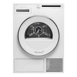 Asko: ASKO 8kg Heat Pump Dryer White - T208HW - Kitchen Things