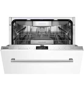 Gaggenau: GAGGENAU 60 cm Fully Integrated Dishwasher Stainless steel - DF210500+ - Kitchen Things
