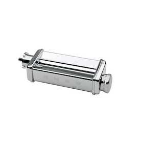 Smeg: Smeg Pasta roller Steel - SMPR01 - Kitchen Things