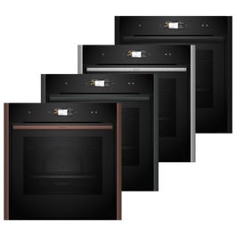 Brands: NEFF N90 60cm Combi Steam Oven