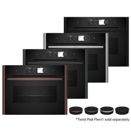 Kitchen & Cooking Online - Kitchen Things: NEFF N90 45cm Combi Steam Oven
