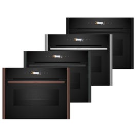 NEFF N70 45cm Combi Microwave Oven