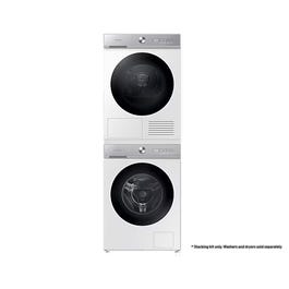 Samsung Stacking Kit White - SKK-SRW - Kitchen Things