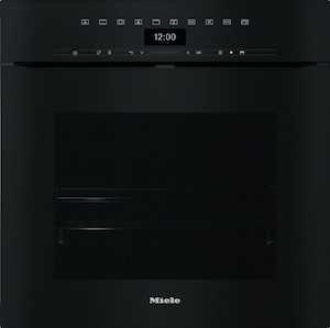 Miele 60cm Pyrolytic Wall Oven - H7464BPXOB - Kitchen Things