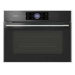 ASKO 45cm Combi Microwave Oven Black - OCM8478G - Kitchen Things