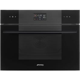 Smeg Linea 45cm Combi Microwave Oven