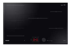 Brands: Samsung 80cm Induction Cooktop With Flex Zone Plus Black