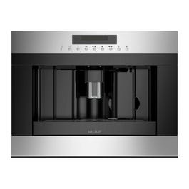 Products: Wolf 60cm Built In Coffee Machine - ICBEC24/S Stainless Steel - EC24S - Kitchen Things