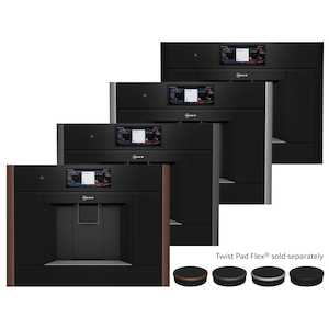 Brands: NEFF N90, Flex Design Built-In Fully Automatic Coffee Machine