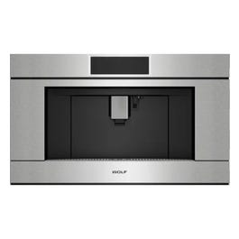 Wolf Contemporary Coffee System Stainless Steel - EC3050PMS - Kitchen Things