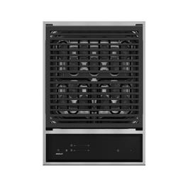 Products: Wolf 38cm Grill Module - ICBGM15TF/S Stainless Steel - GM15TFS - Kitchen Things