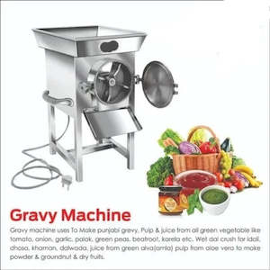 Tandoor: Commercial Gravy Machine