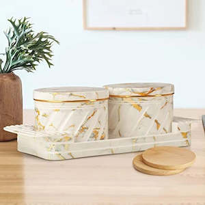 Selvel Polypropylene Utility/serving Container Italian (Pack of 2)