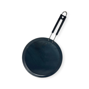 Tawa: Sapphire Iron Tawa Flat 2 Sizes