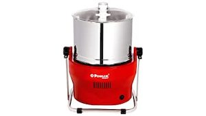 Wet Grinders: Ponmani Power plus Hybrid Tilting Wet Grinder, 3 Litres