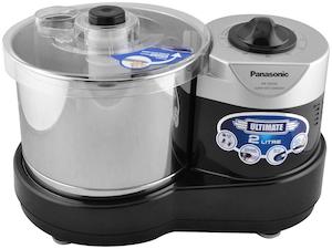 Panasonic ultimate wet grinder MK-GW200 black 2L