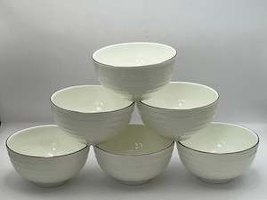 Soup Bowl kawa vati pack of 6 (Mark)