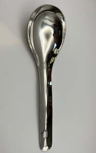Utensils: Stainless Steel Server spoon Approx 24cm L