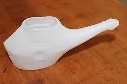 Pots And Pans: Plastic Jal Neti Pot