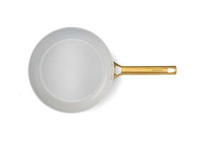 Pots And Pans: GreenPan Padova Smokey Blue Frypan 28cm (online only)