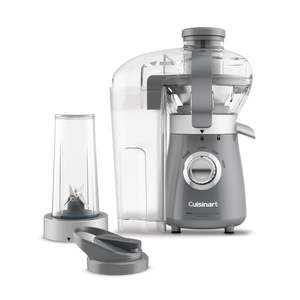 Blenders: Cuisinart Kick Start Personal Juicer & Blender (Online only)