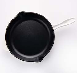 KitCo Skillet Pan 26cm - Matte White