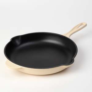 Cookware: KitCo Skillet Pan 26cm - French Vanilla